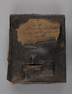Deed Box, 1577 - 1600